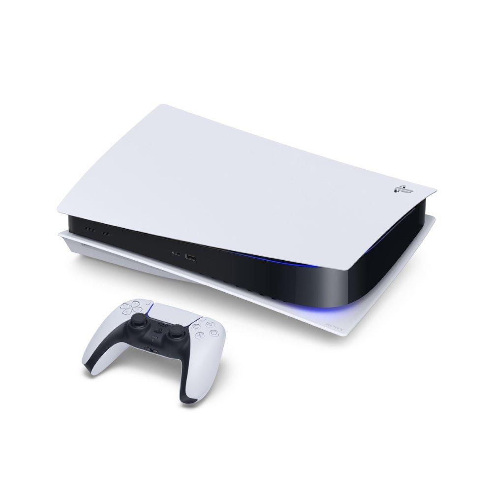 PRE ORDER: PlayStation 5 Console – EA Sports FC 24 Bundle, PREORDERPS5DSCFC24 - White