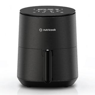 Buy Nutricook mini airfryer, 3. 3l, 1500w, nc-afm033k - black in Kuwait