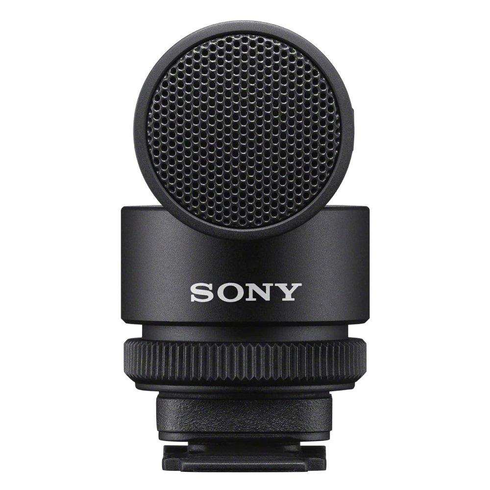 Buy Sony shotgun microphone, ecm-g1 – black in Kuwait