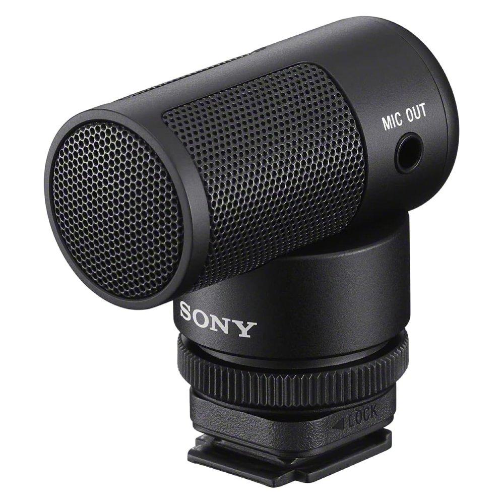 Sony Shotgun Microphone, ECM-G1 – Black