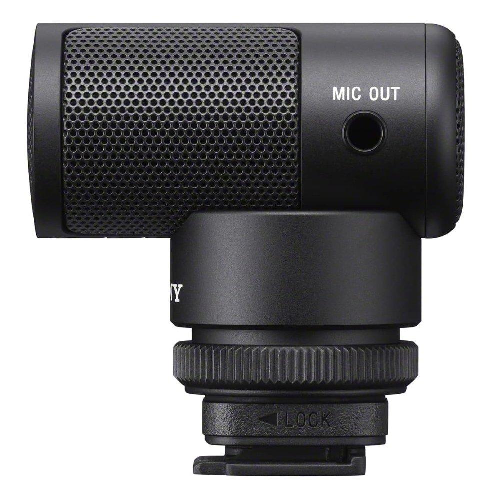 Sony Shotgun Microphone, ECM-G1 – Black