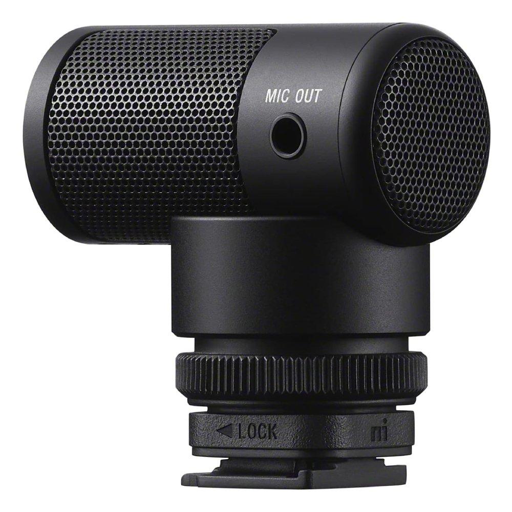 Sony Shotgun Microphone, ECM-G1 – Black