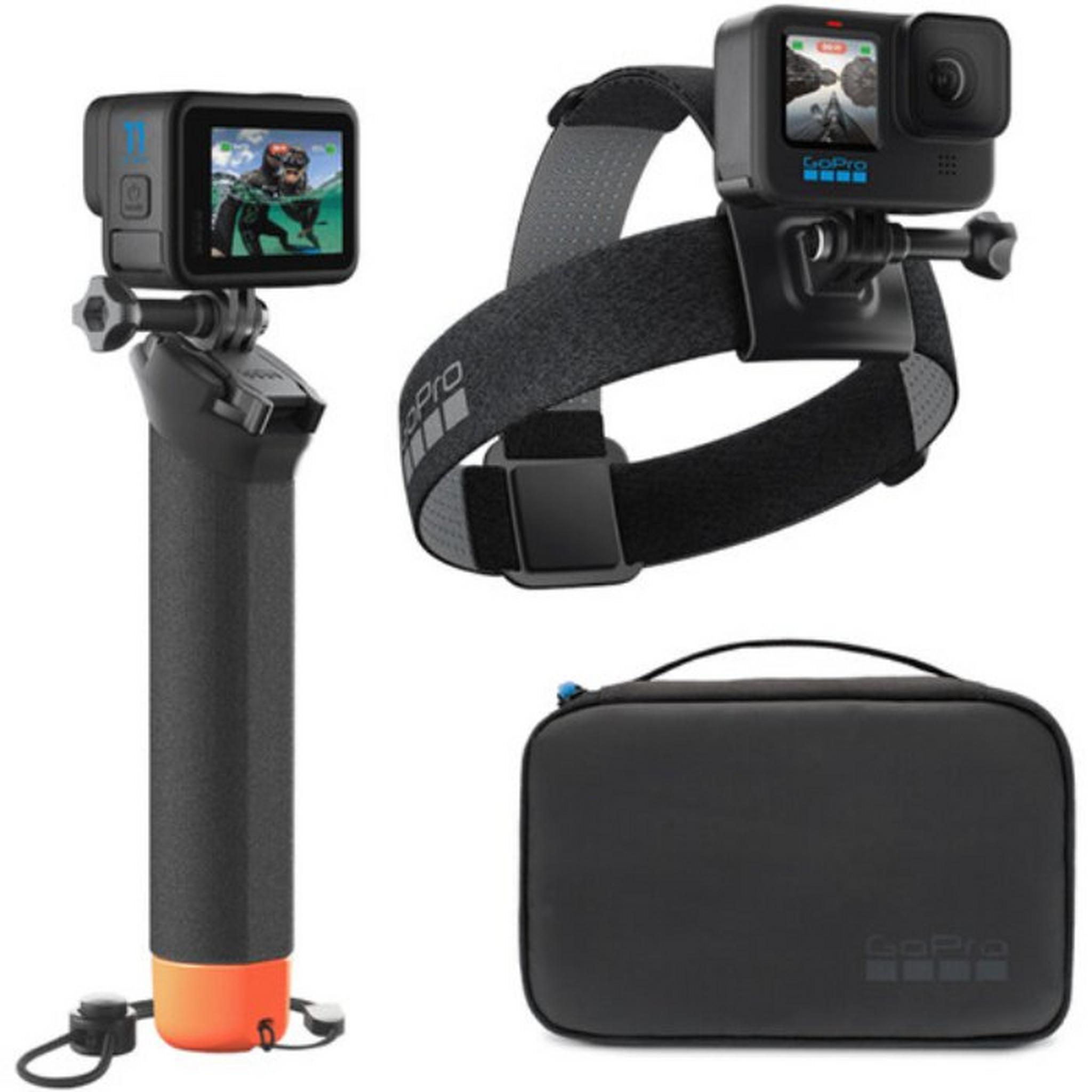 GoPro Hand And Wrist Adventure Kit 3.0 – Black