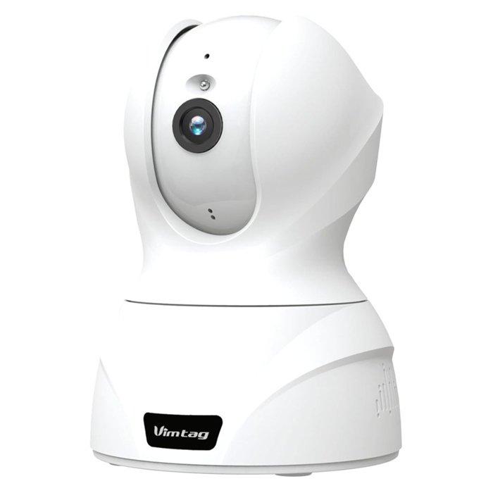 Vimtag Wireless 6MP Indoor Security Camera, VT826 – White