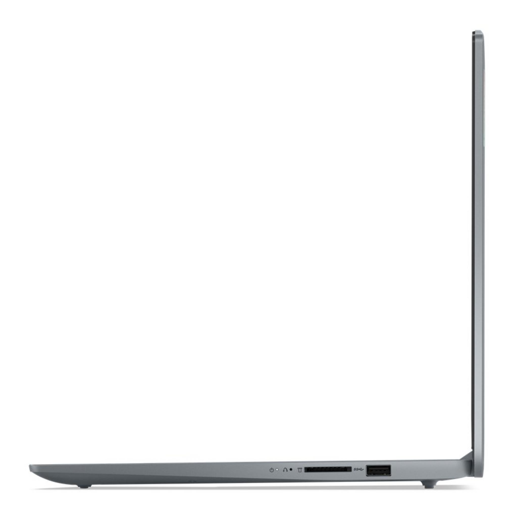 Lenovo IdeaPad Slim 3 Laptop Intel Core i5 8GB RAM 512GB SSD 15.6-inch Intel Graphics UHD Windows 11 Home Grey