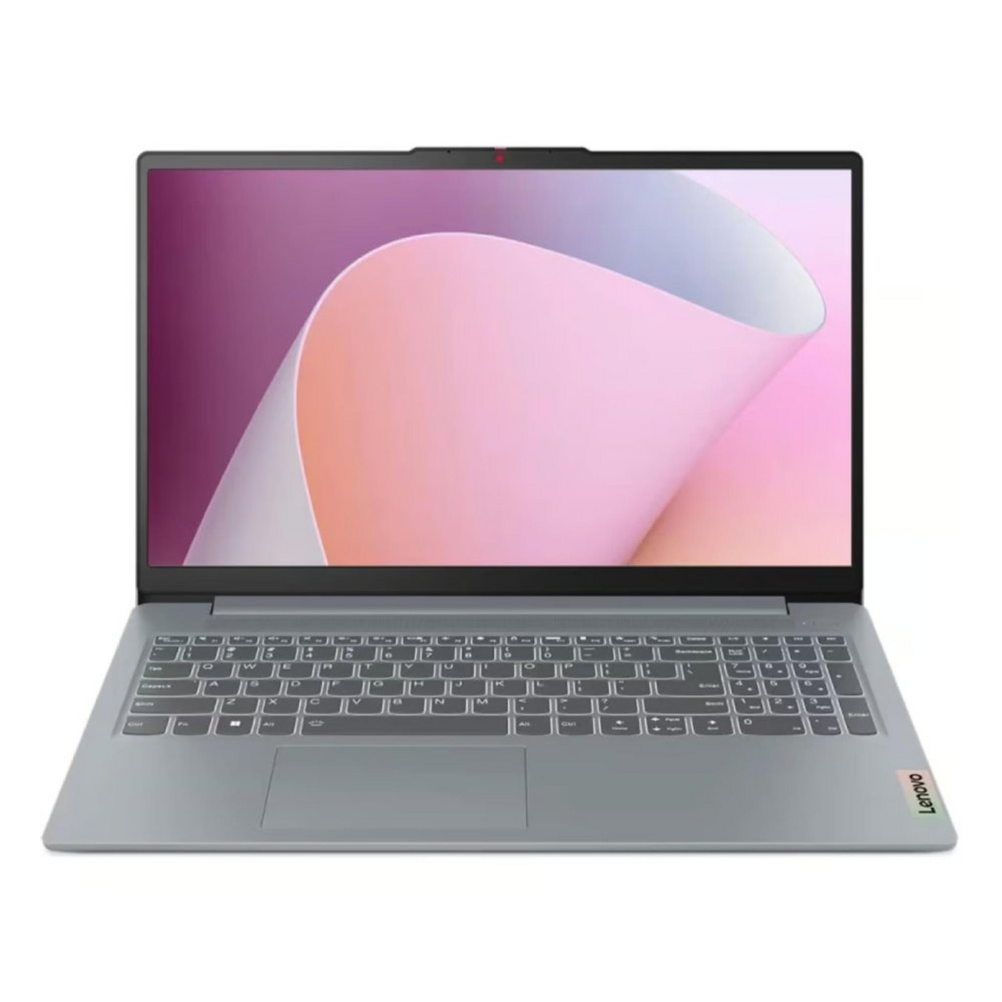 Lenovo IdeaPad Slim 3 Laptop Intel Core i5 8GB RAM 512GB SSD 15.6-inch Intel Graphics UHD Windows 11 Home Grey