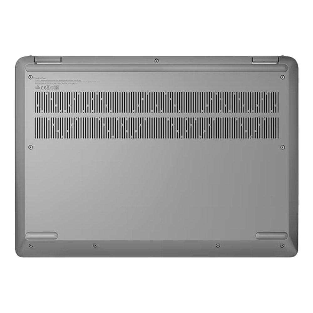 Lenovo IdeaPad Flex 5 2-in-1 Convertible Laptop, AMD Ryzen 5 7530U, 8GB RAM, 512GB SSD, 14inch Touch screen, Integrated AMD Radeon Graphics, Windows 11 Home, 82XX005DAX - Arctic Grey