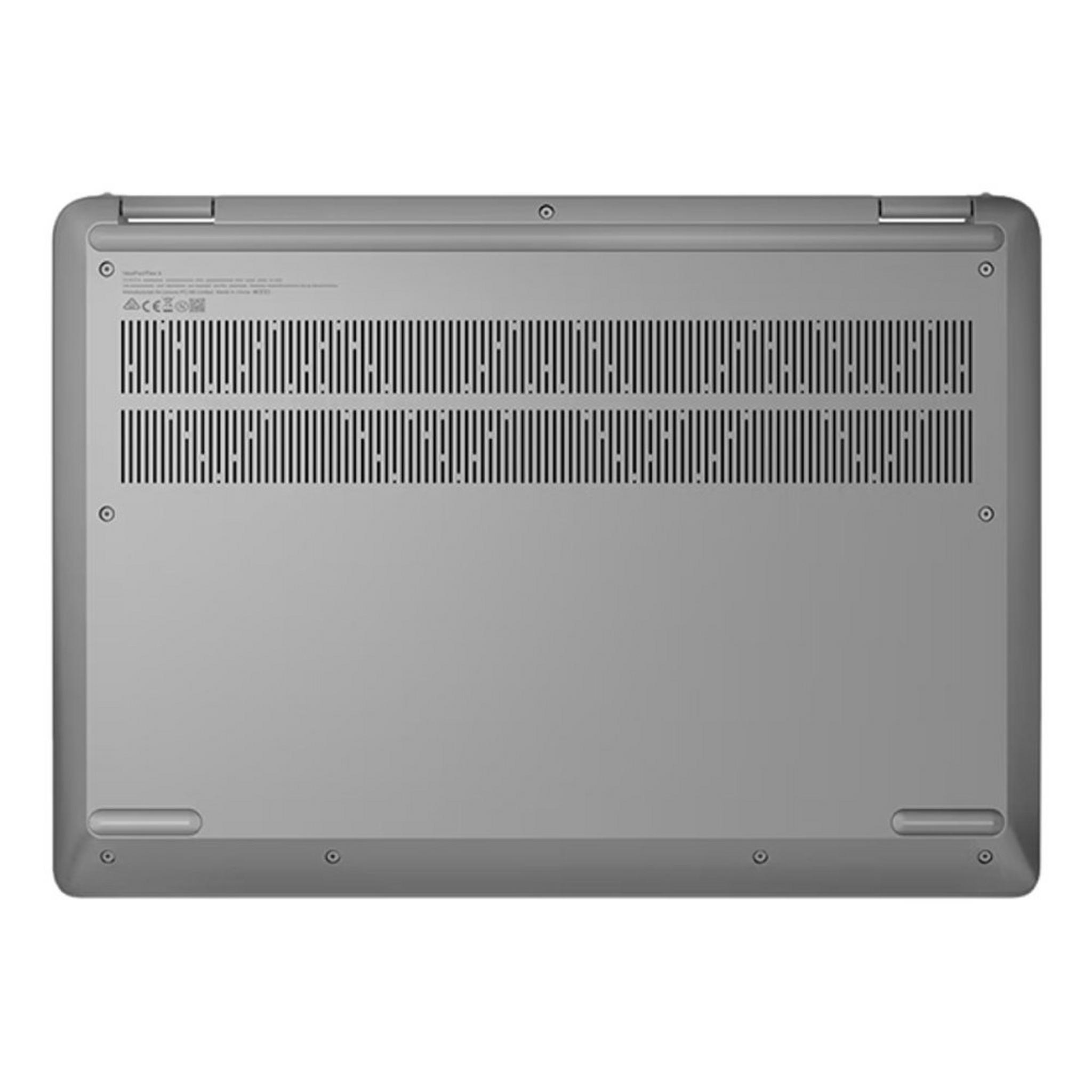 Lenovo IdeaPad Flex 5 2-in-1 Convertible Laptop, AMD Ryzen 5 7530U, 8GB RAM, 512GB SSD, 14inch Touch screen, Integrated AMD Radeon Graphics, Windows 11 Home, 82XX005DAX - Arctic Grey