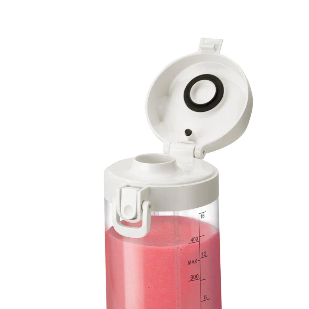 Nutribullet Portable Blender, 0.4L, NB-PB475W – Off-White