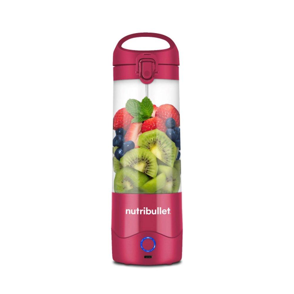 Nutribullet Portable Blender, 0.4L, NB-PB475M – Magenta