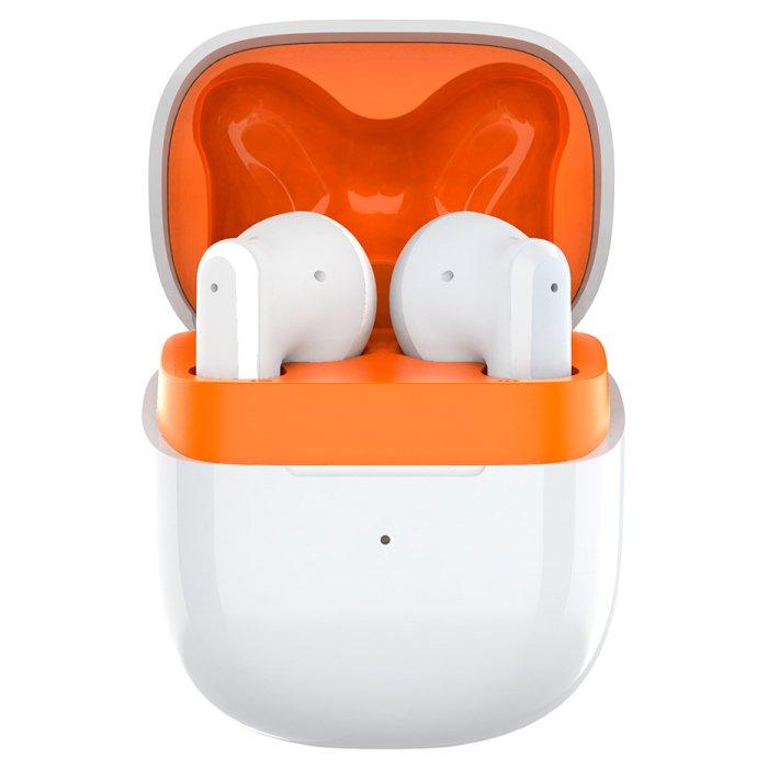 Buy Hyphen esse wireless mini earbuds, etw-smewh8061 – white in Kuwait