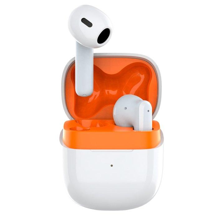 Hyphen Esse Wireless Mini Earbuds, ETW-SMEWH8061 – White