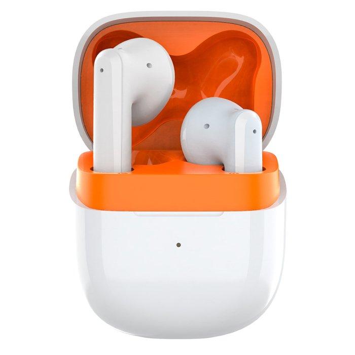 Hyphen Esse Wireless Mini Earbuds, ETW-SMEWH8061 – White