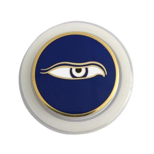 Buy Eq oil dripping phone grip blue eye, eq-od-grip – blue in Kuwait