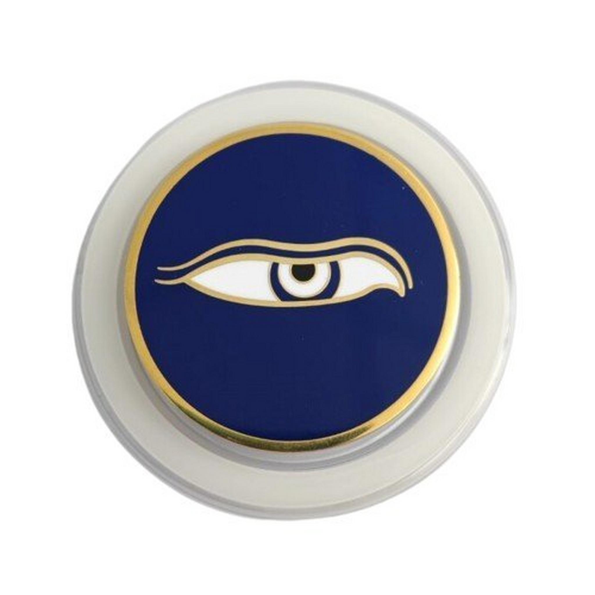 EQ Oil Dripping Phone Grip Blue Eye, EQ-OD-GRIP – Blue