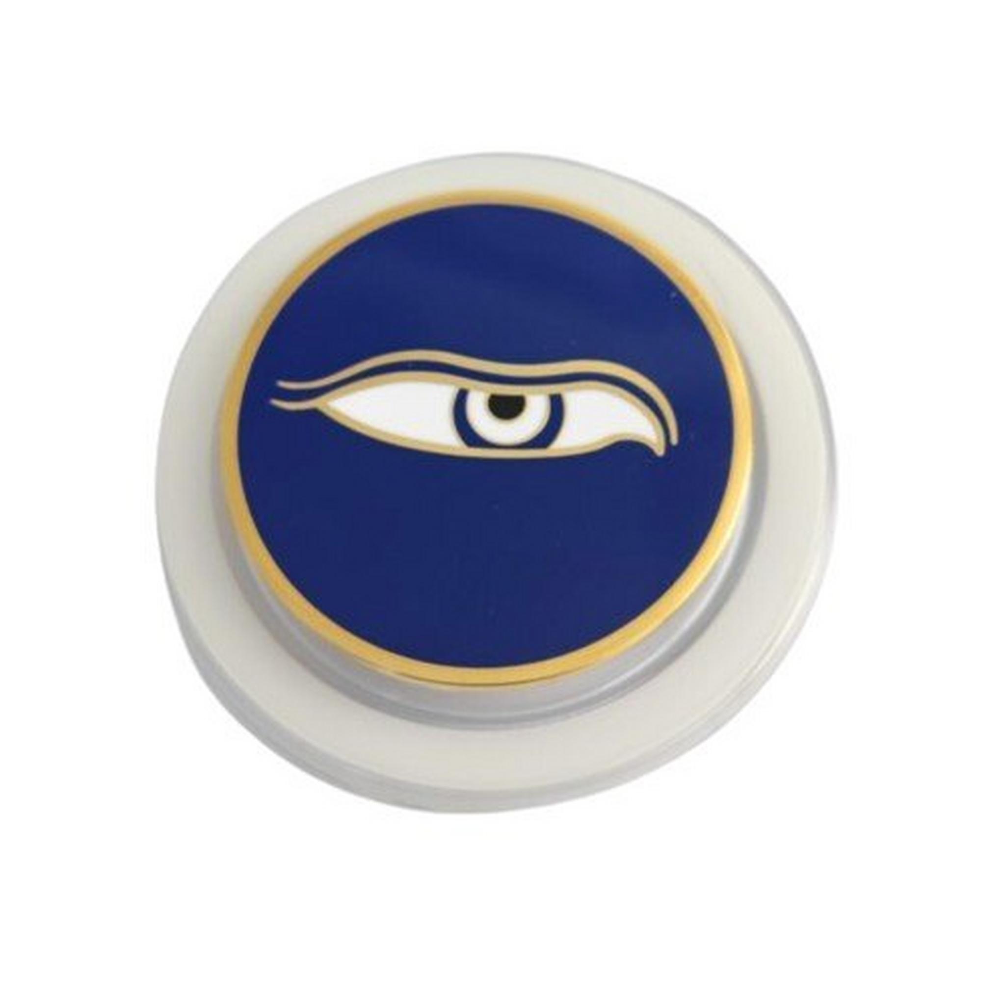 EQ Oil Dripping Phone Grip Blue Eye, EQ-OD-GRIP – Blue