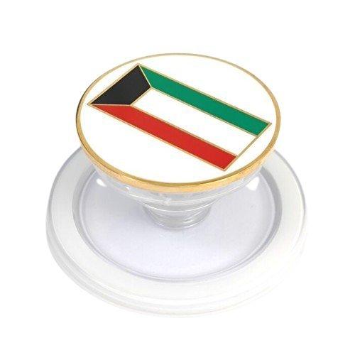 EQ Oil Dripping Phone Grip Kuwaiti Flag, EQ-OD-GRIP
