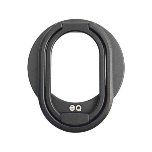 EQ K-Stand Fit Phone Stand, EQ-KS FIT Black| Xcite Kuwait