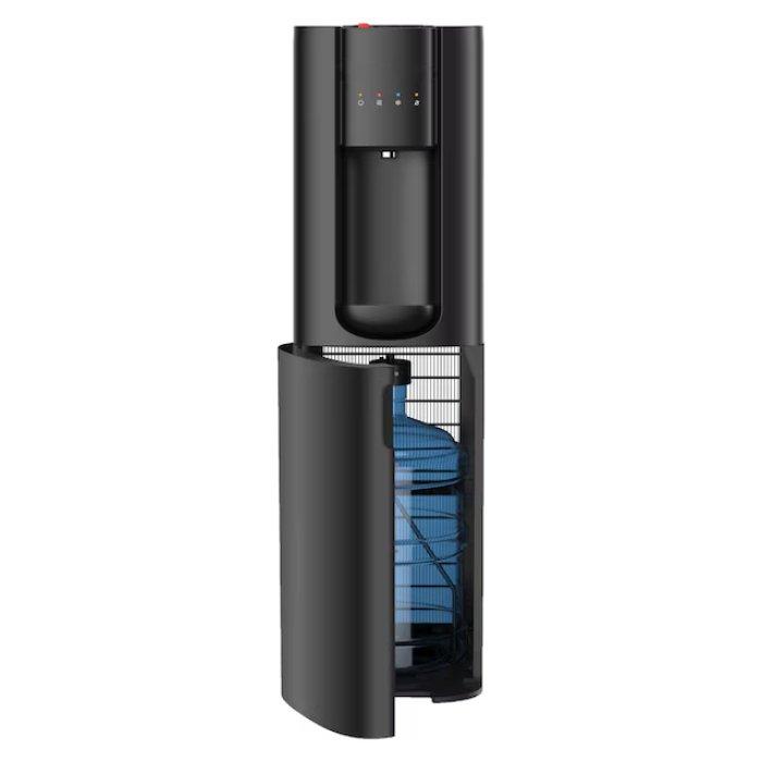 Buy Wansa water dispenser bottom load 1 taps (wwd1fsbc1) black in Kuwait