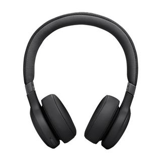 Buy Jbl live 670nc wireless on-ear headphones, jbllive670ncblk – black in Kuwait