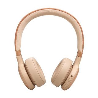 Buy Jbl live 670nc wireless on-ear headphones with true adaptive noise cancelling, jbllive6... in Kuwait