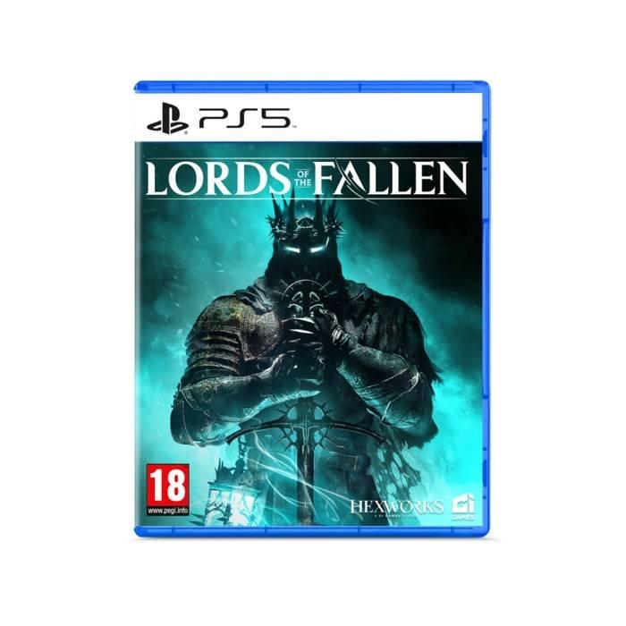 Buy Lords of the fallen game - playstation 5 in Kuwait