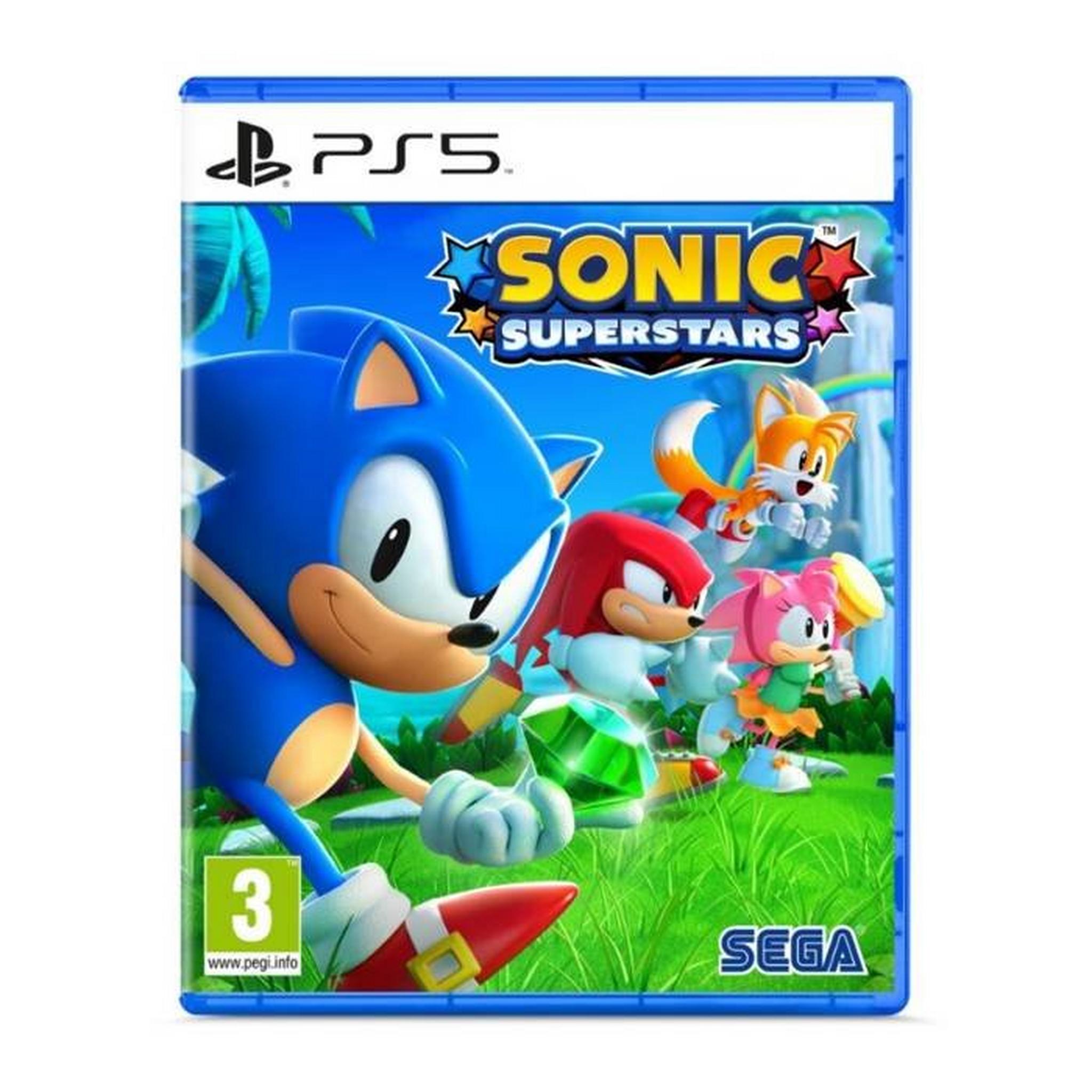 Sonic Superstars Game PlayStation 5