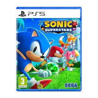 Buy Sonic superstars game playstation 5 in Kuwait
