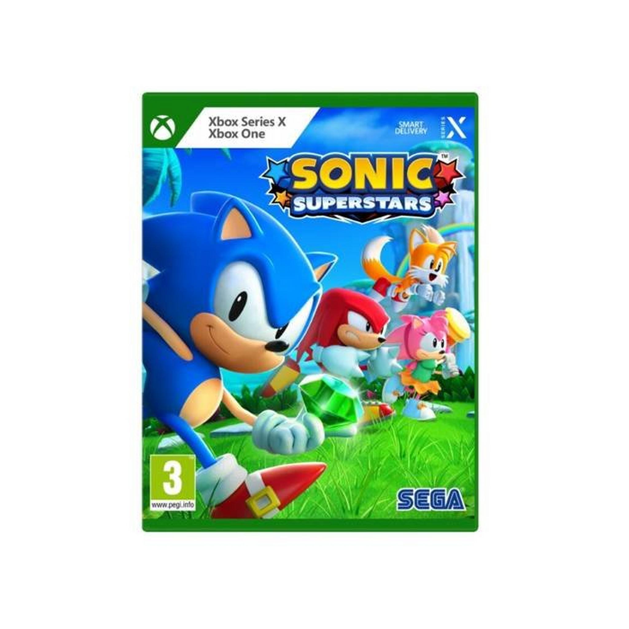 Sonic Superstars Game - Xbox Series X