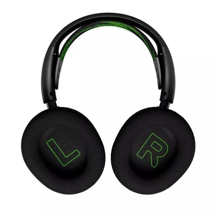 STEELSERIES Arctis Nova 4X Premium Wireless Gaming Headset, 61646 – Black