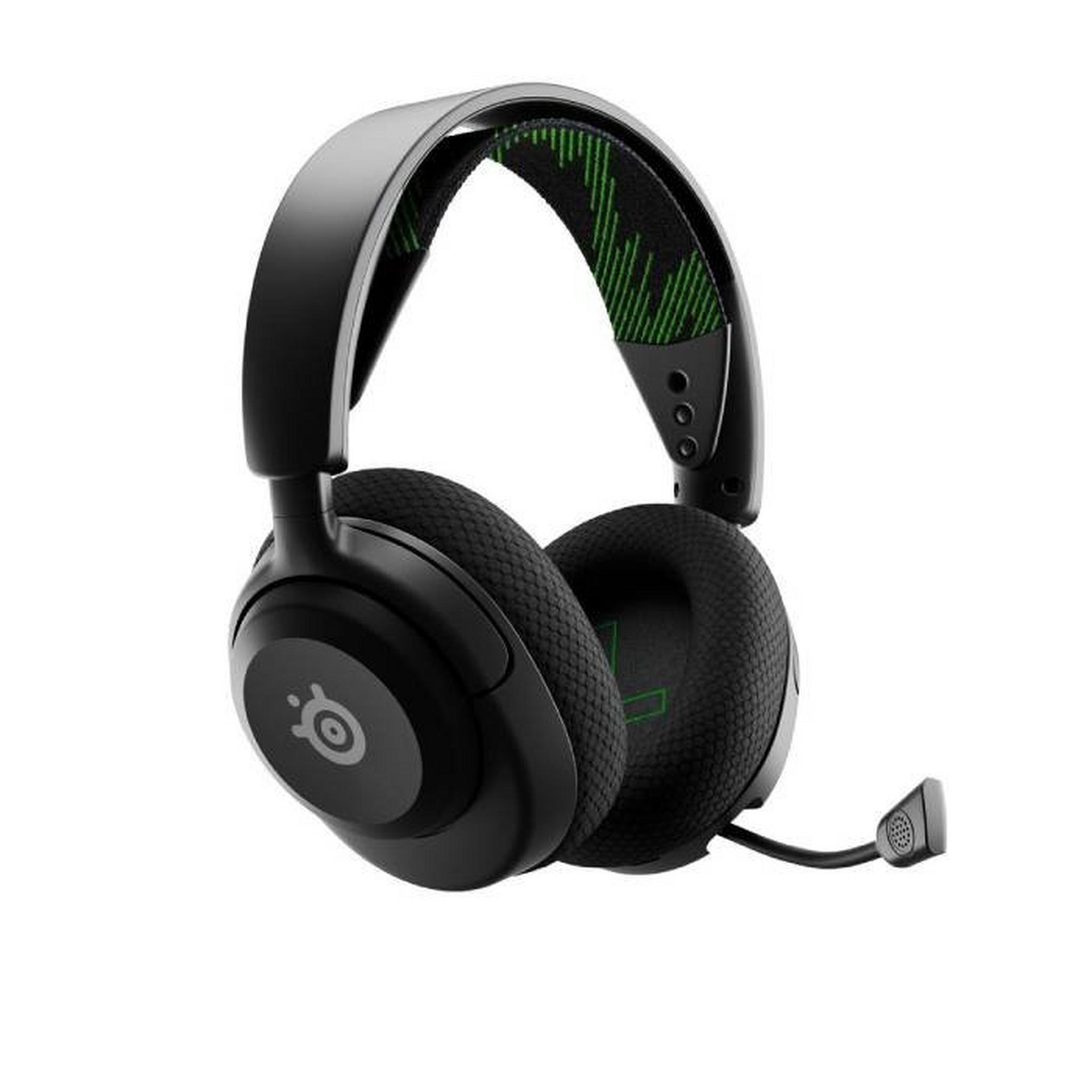STEELSERIES Arctis Nova 4X Premium Wireless Gaming Headset, 61646 – Black