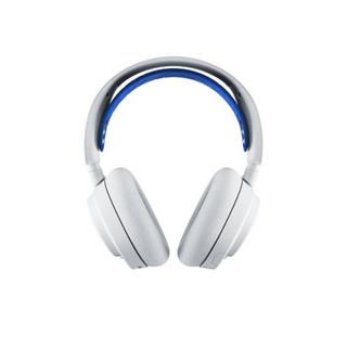 Buy Steelseries arctis nova 7p premium wireless gaming headset, 61561 – white in Kuwait