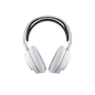 Buy Steelseries arctis nova 7x premium wireless gaming headset, 61567 – white in Kuwait