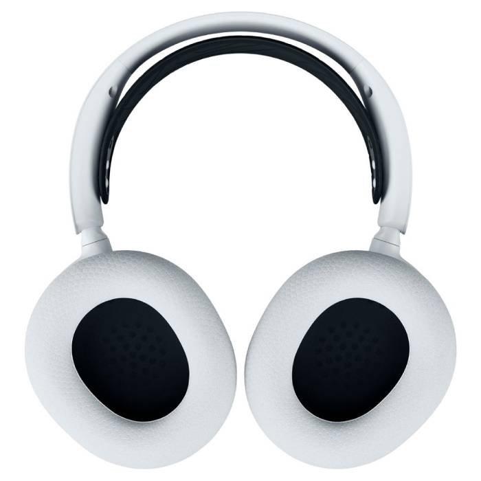STEELSERIES Arctis Nova 7X Premium Wireless Gaming Headset, 61567 – White