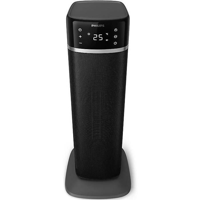 مدفأة إلكترونية سلسلة 5000 من فيليبس, بقوة 2000 واط، CX5120/11 - أسود