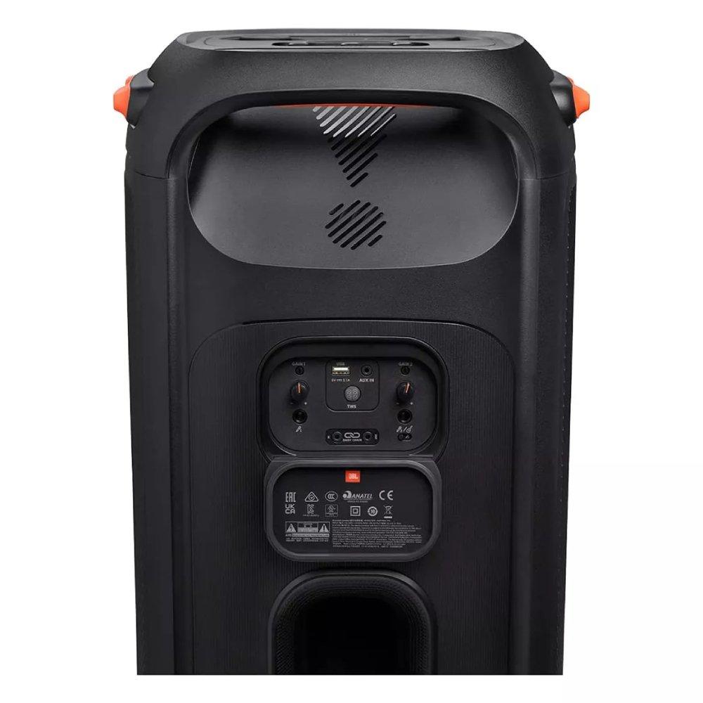 JBL Party box Ultimate Speaker 1100W, JBLPARTYBOXULTEU – Black