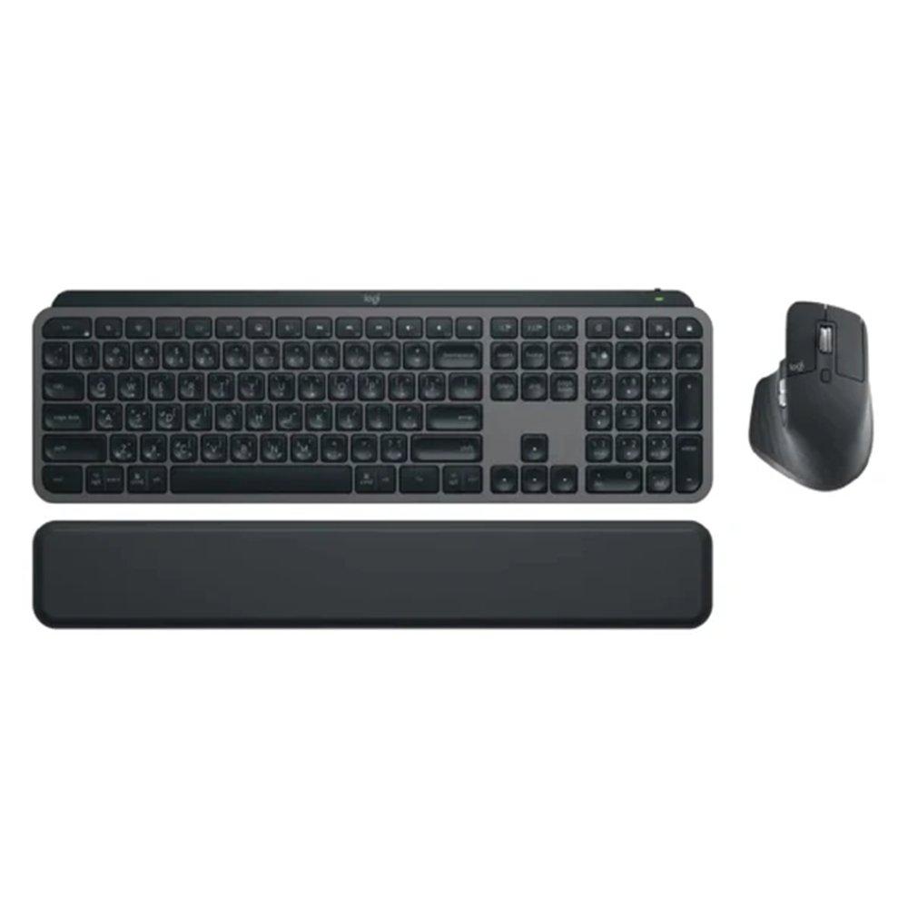 LOGITECH MX Combo (Keyboard + Mouse) Wireless| Xcite Kuwait