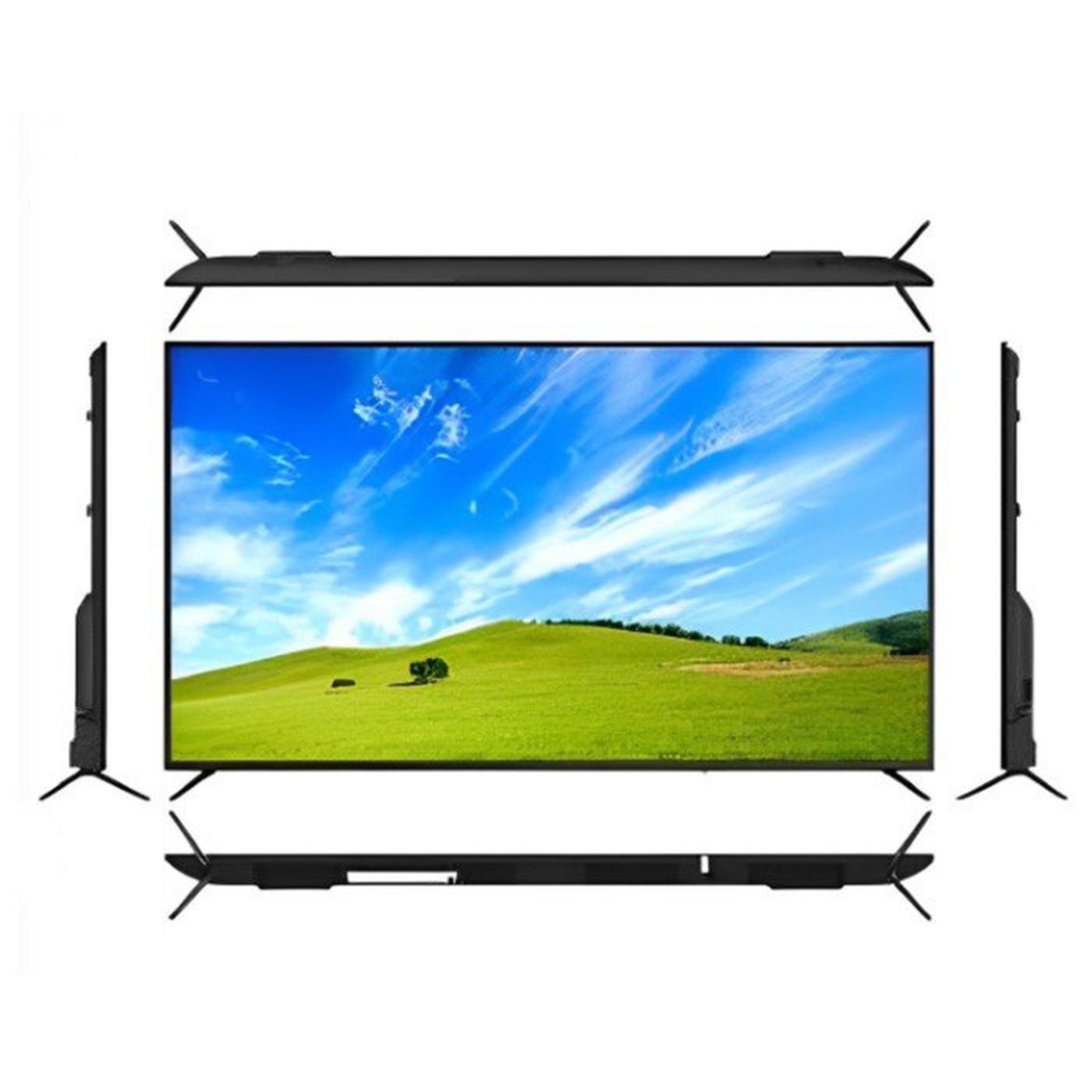Wansa 70-inch UHD LED Smart TV, WUD75MWO60 – Black