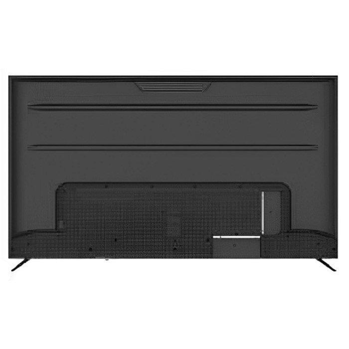 شاشة تلفزيون ذكية ويب أو إس مقاس 70 بوصة من ونسا، ليد فائق الدق، WUD75MWO60 - أسود