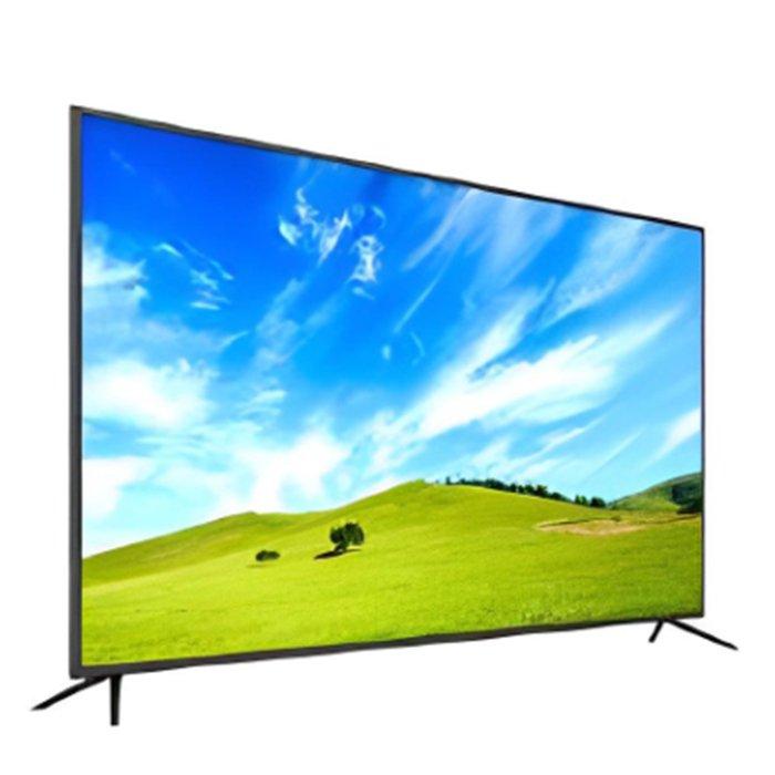 شاشة تلفزيون ذكية ويب أو إس مقاس 70 بوصة من ونسا، ليد فائق الدق، WUD75MWO60 - أسود