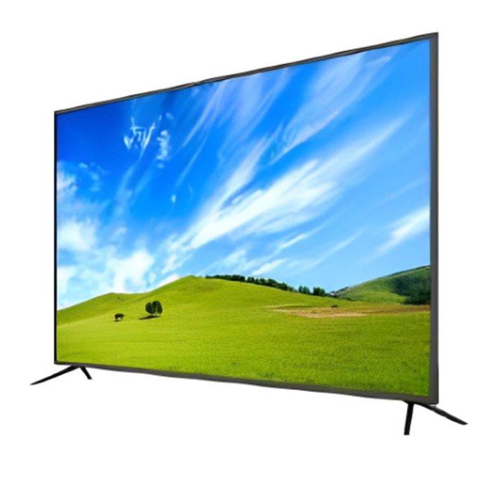 شاشة تلفزيون ذكية ويب أو إس مقاس 70 بوصة من ونسا، ليد فائق الدق، WUD75MWO60 - أسود