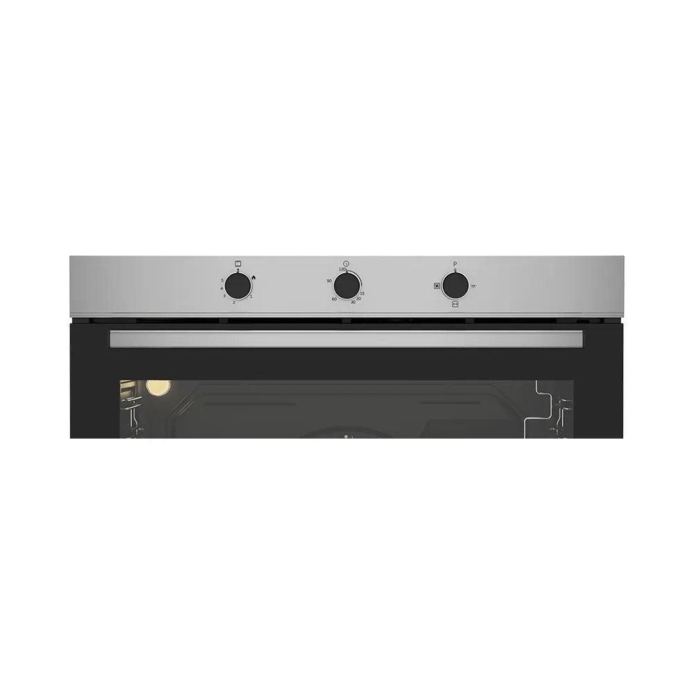 BEKO Built In Gas Oven, 90cm, 96 L, BBWHT12101XS - Stainless Steel