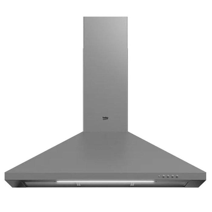 Beko Cooker Chimney Hood, 90cm, CWB 9441 XN - Stainless steel