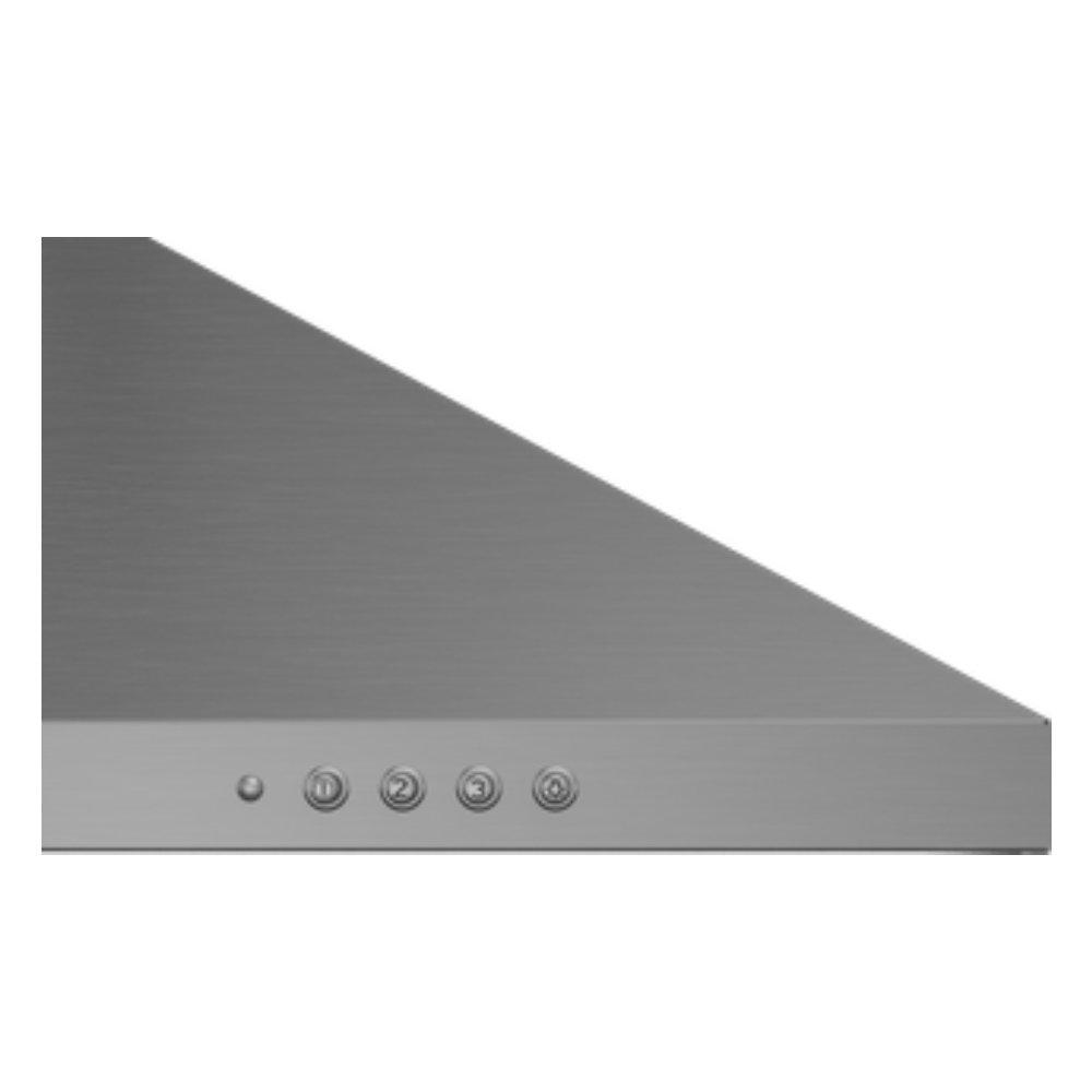 Beko Cooker Chimney Hood, 90cm, CWB 9441 XN - Stainless steel