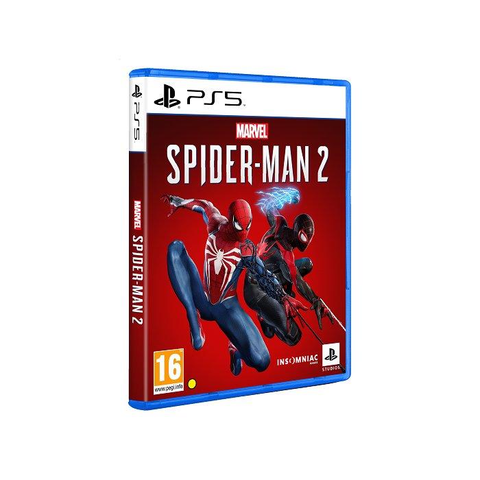 Marvel's Spider Man 2 Game for PlayStation 5 
