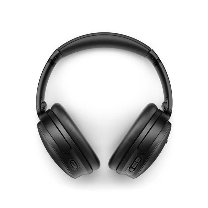 Bose Quiet Comfort Wireless Headphones Black Xcite Kuwait