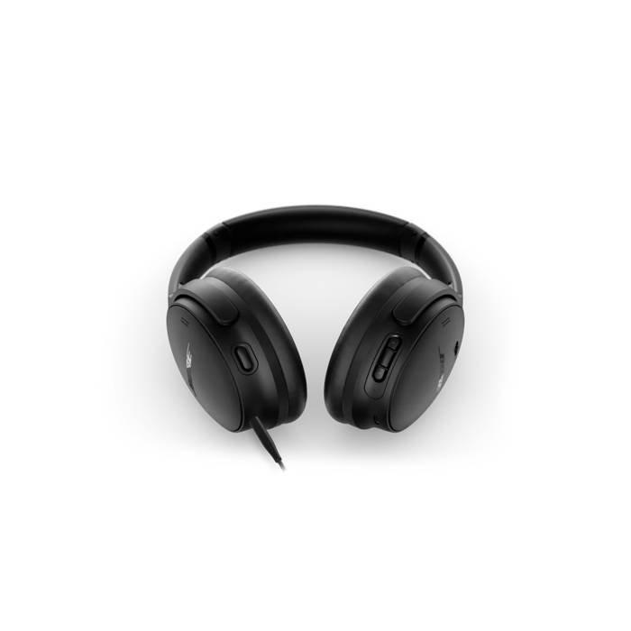 Bose Quiet Comfort Wireless Headphones Black Xcite Kuwait