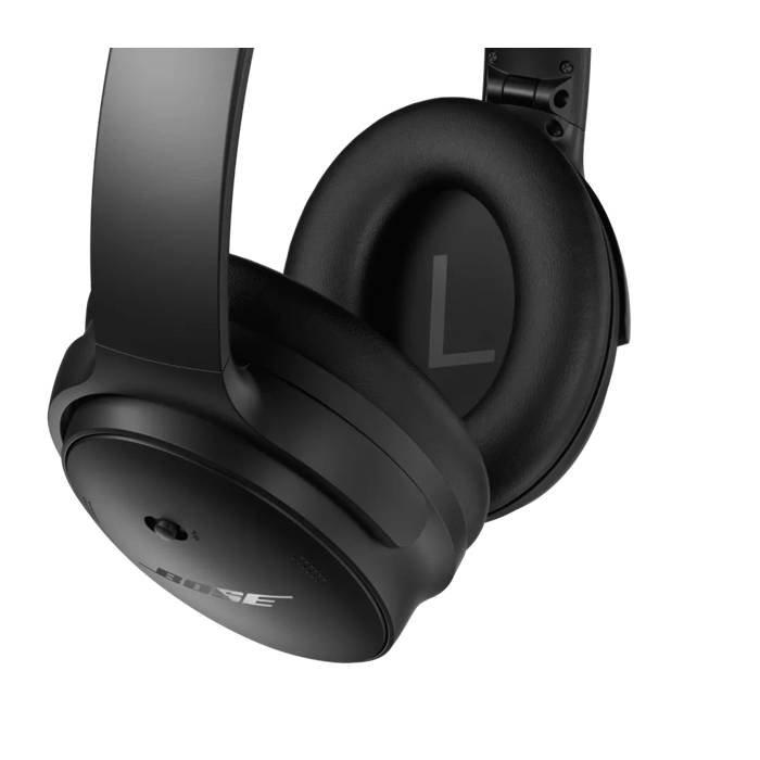 Bose Quiet Comfort Wireless Headphones Black Xcite Kuwait