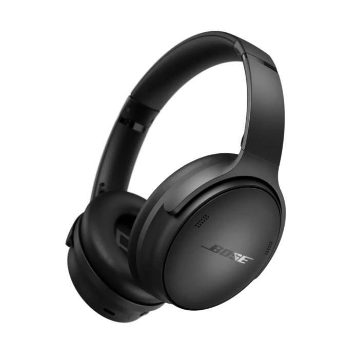 Bose Quiet Comfort Wireless Headphones Black Xcite Kuwait