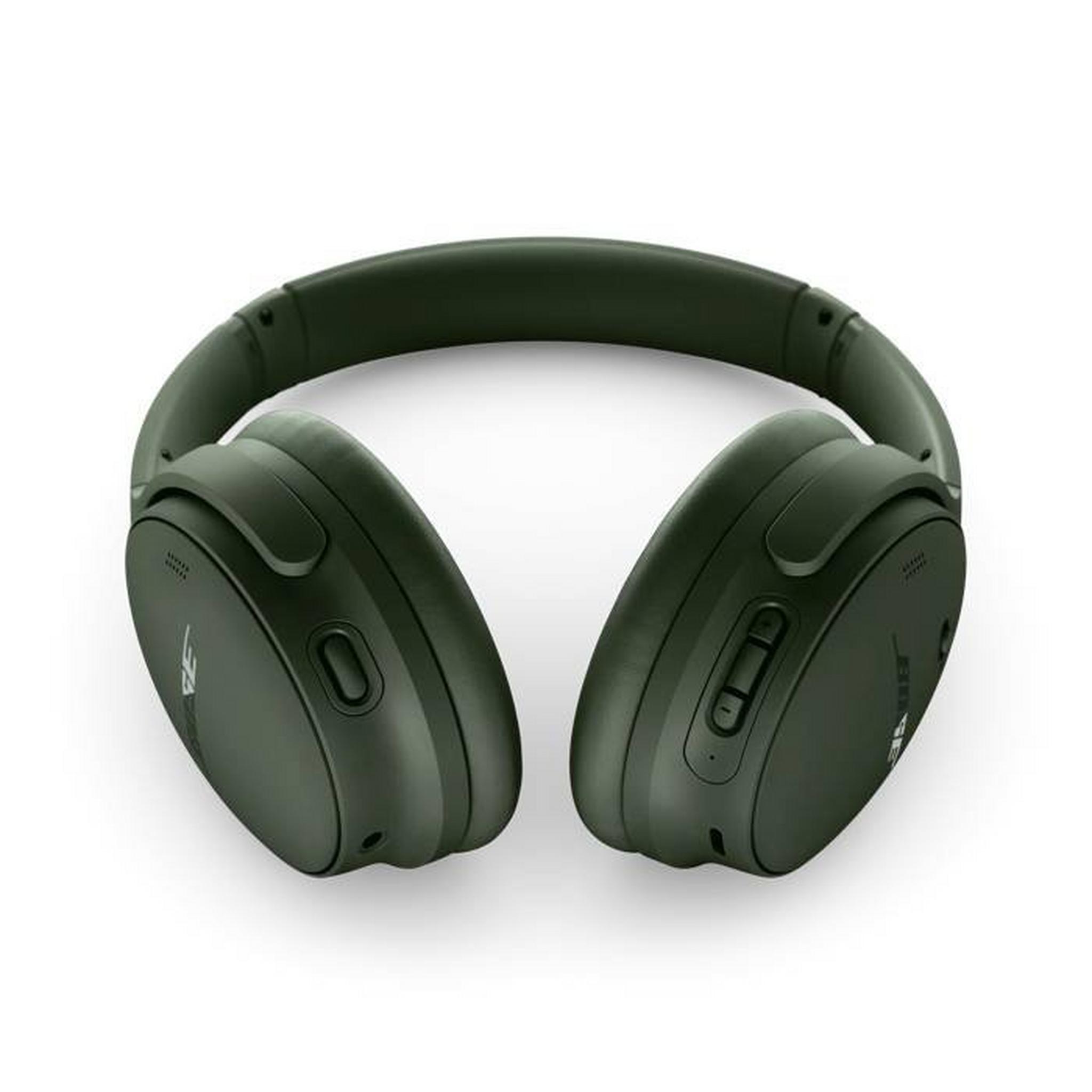 Bose Quiet Comfort Wireless Headphones – Green